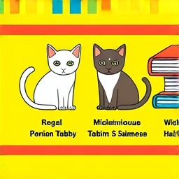 Який ти кіт?