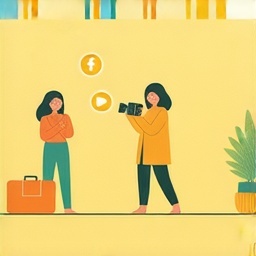 Який ти блогер?