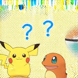 Який ти герой з Покемонів?