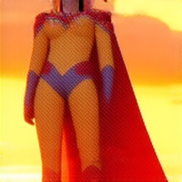 Твоя суперсила в стилі DC?