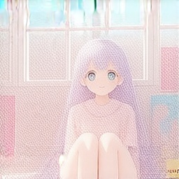 Яка ти дівчина з аніме?