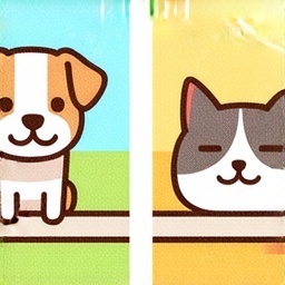 Ти більше пес чи кіт?