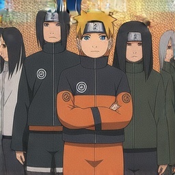 Який ти герой з Наруто?