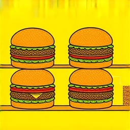 Що ти за бургер?