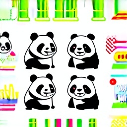 Який ти панда?