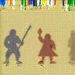 من أنت في عالم المغامرات؟