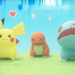 Який ти герой з Покемонів?