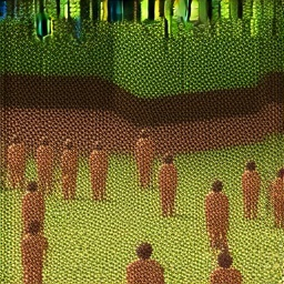 Ким би ти був у кам'яному віці?