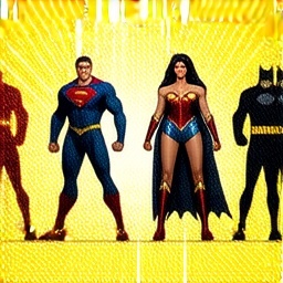 Який ти герой з DC?