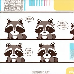 Який ти єнот?