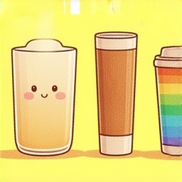 Якби ти був чашка, що б ти був?