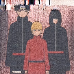 Який ти герой з Наруто?