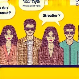 Що твій стиль каже про тебе?
