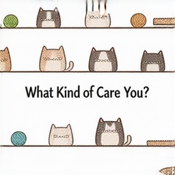 Який ти кіт?