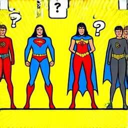 Sen hangi DC karakterisin?