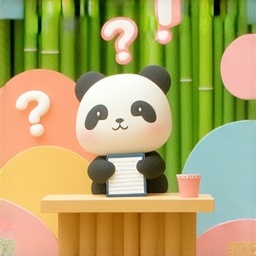 Який ти панда?