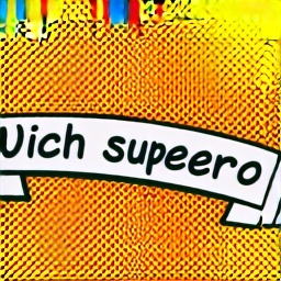 Який ти супергерой?