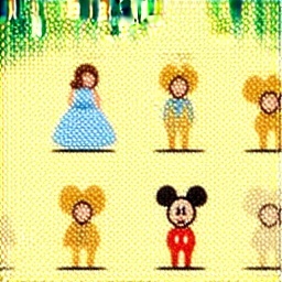 Який ти персонаж з Діснея?