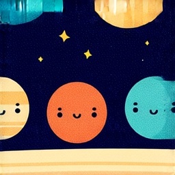 Яка ти планета?