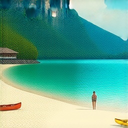 Твій ідеальний відпочинок?