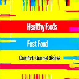 Який ти тип їжі?