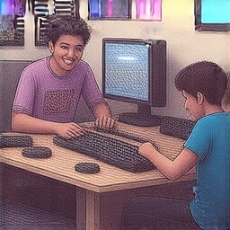 Який ти тип геймера?