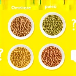 Який ти тип харчування?