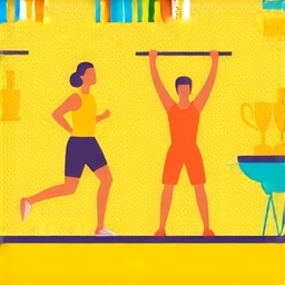 Який ти тип спортсмена?