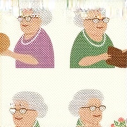 ¿Qué tipo de abuela eres?