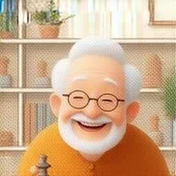 Який ти тип дідуся?