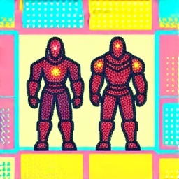 Який ти тип онлайн-персонажа?