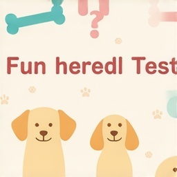 Яка ти порода собаки?