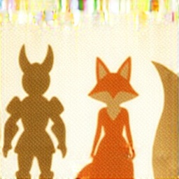 Який ти персонаж з казки?