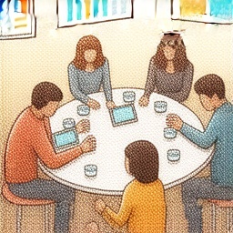 Який ти стиль у виборі команди?