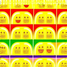 Який ти стиль у виборі смайлів?