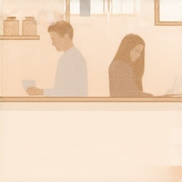 Який твій стиль відвідування кафе?