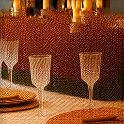 Який твій стиль прикрашання святкового столу?