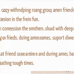 Який твій стиль у дружбі?