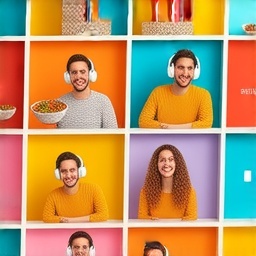 Який твій стиль у виборі каналу YouTube?