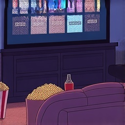 Який твій стиль у виборі фільмів на вечір?