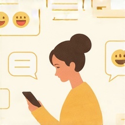 Який твій стиль писати повідомлення?