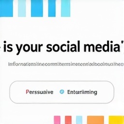 Який твій стиль ведення соціальних мереж?