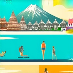 Який твій стиль подорожувати світом?