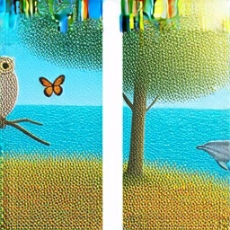 Який твій стиль вибору тварини?