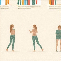 Який твій стиль вибору нового друга?