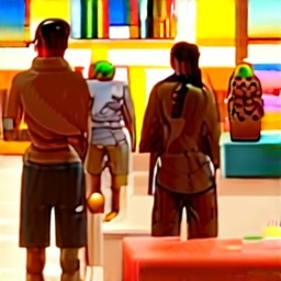 Який твій стиль у виборі музею?