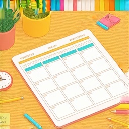 Який твій стиль планування тижня?