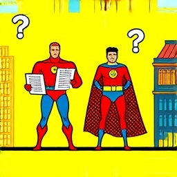 Який ти герой супергеройського мультфільму?