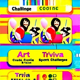 Який стиль челенджу з друзями ти любиш?