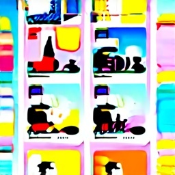 Який стиль оформлення профілю у тебе?